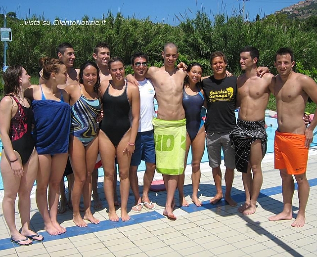 12062013 atleti della nazionale di fondo a Castellabate