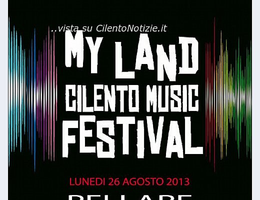 12062013 my land cilento music festival
