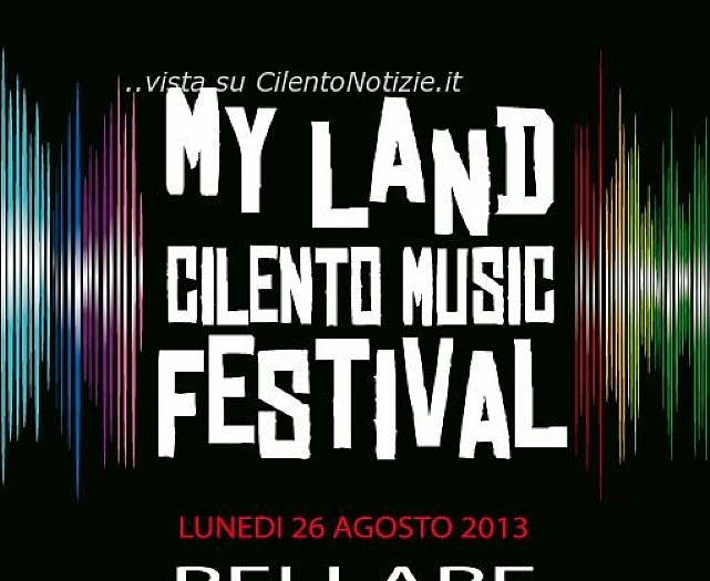12062013 my land cilento music festival