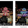 Spettacoli-eventi foto - 12062014 chiesta amalfi illuminata