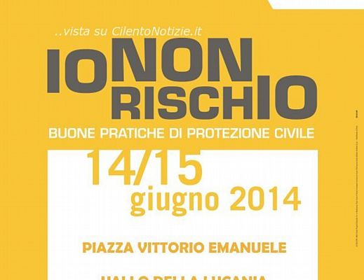 12062014 io non rischio vallo