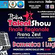 Spettacoli-eventi foto - 12062018 ITALIAN TALENT SHOW
