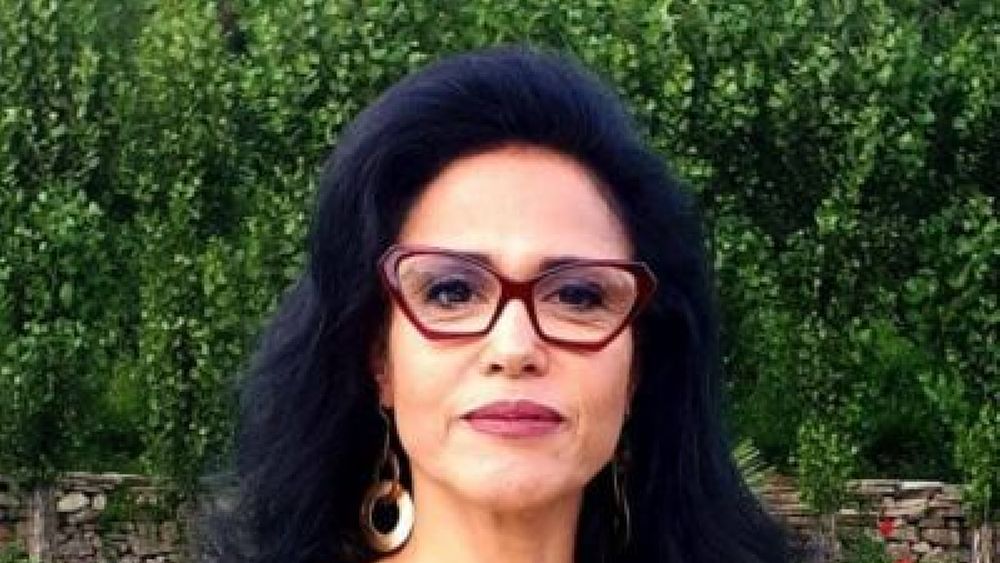 12062019 Beya Ben Abdelbaki Console Tunisia a Napoli