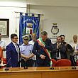 Politica foto - 12062019 proclamazione sindaco franco alfieri