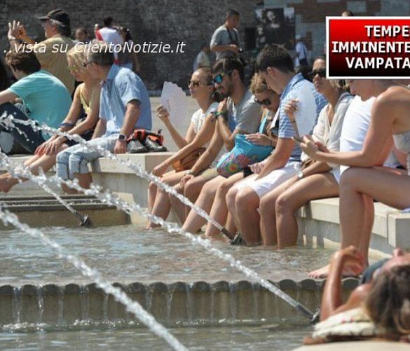 12062019 super caldo in arrivo