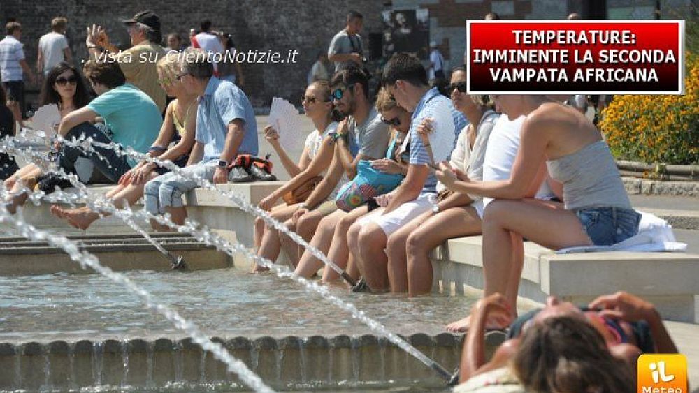 12062019 super caldo in arrivo