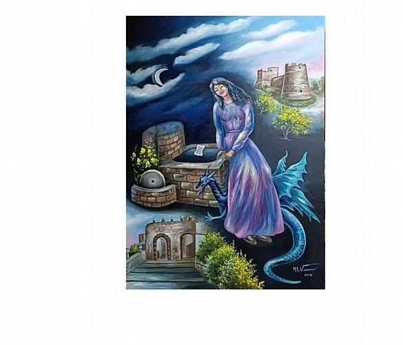 Marisa-Russo foto - 12062024 dipinto fontana