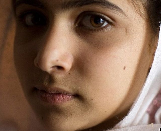 12072013 Malala Yousafzai 12072013 Malala Yousafzai