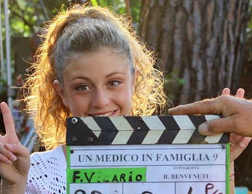 12072014 Domiziana Giovinazzo un medico in famiglia