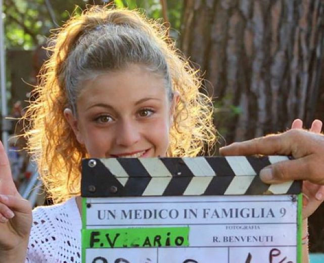 12072014 Domiziana Giovinazzo un medico in famiglia