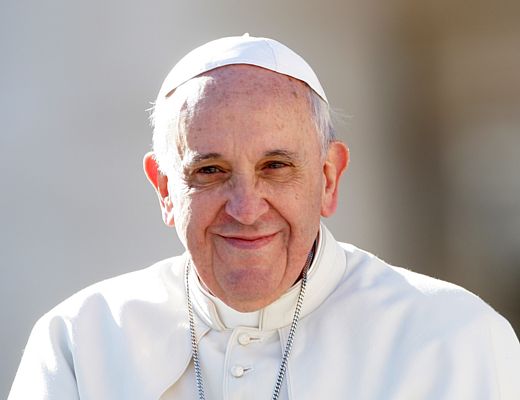 12072015 Papa Francesco