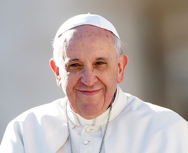 12072015 Papa Francesco