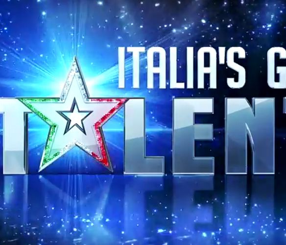 12072016 Italias Got Talent