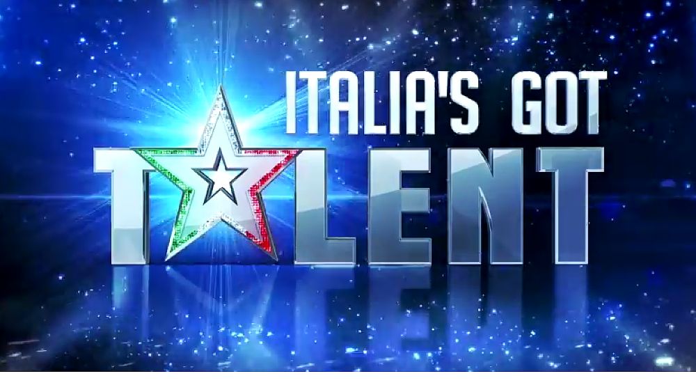 12072016 Italias Got Talent