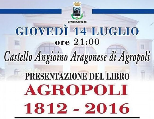12072016 libro storia di agropoli
