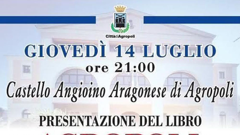12072016 libro storia di agropoli