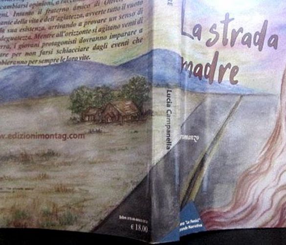 Marisa-Russo foto - 12072019 libro la strada madre