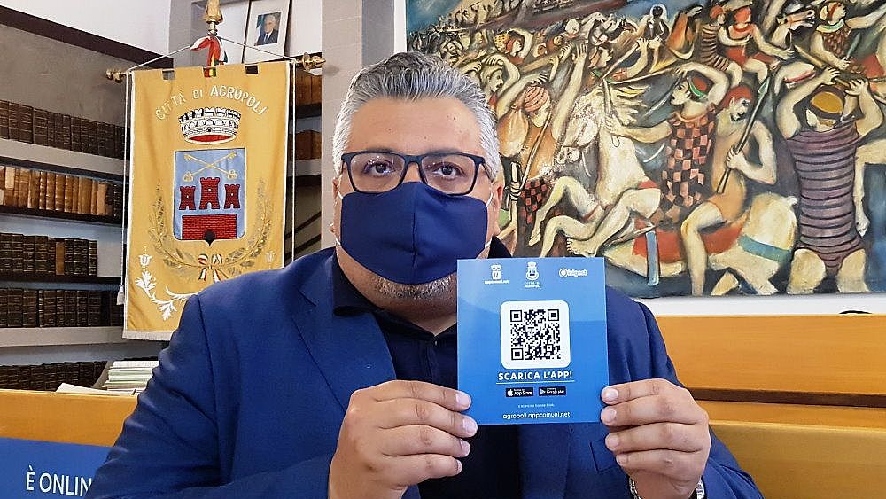 12072021 sindaco adamo coppola