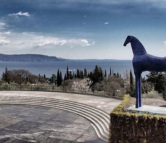 Emilio-La-Greca-Romano foto - 12072021 vittoriale gardone