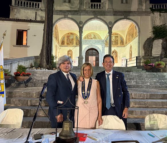 12072025 rotary club sala consilina