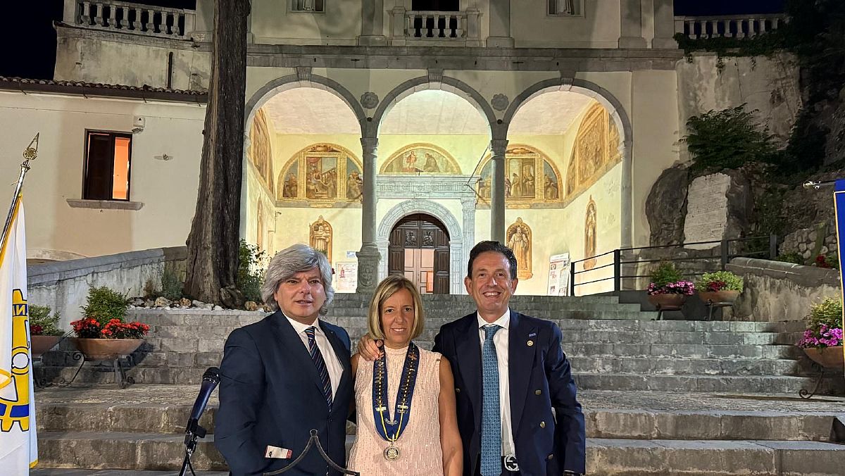 12072025 rotary club sala consilina