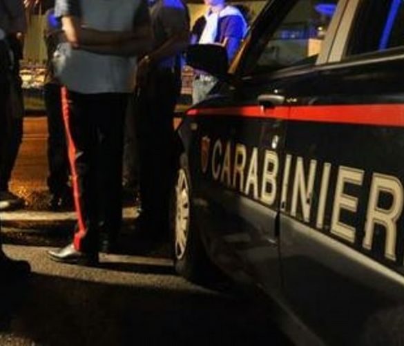 12082016 carabinieri di notte