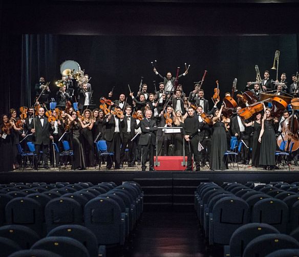 12082017 Orchestra Sinfonica Abbado