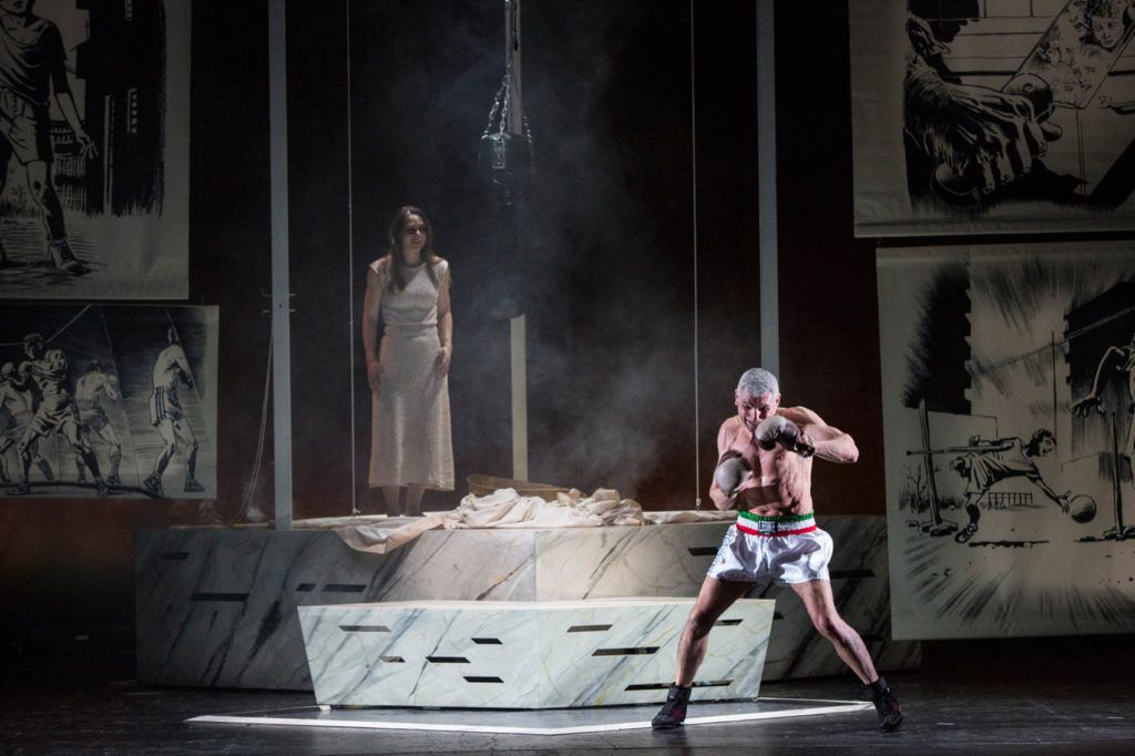 patrizio oliva teatro