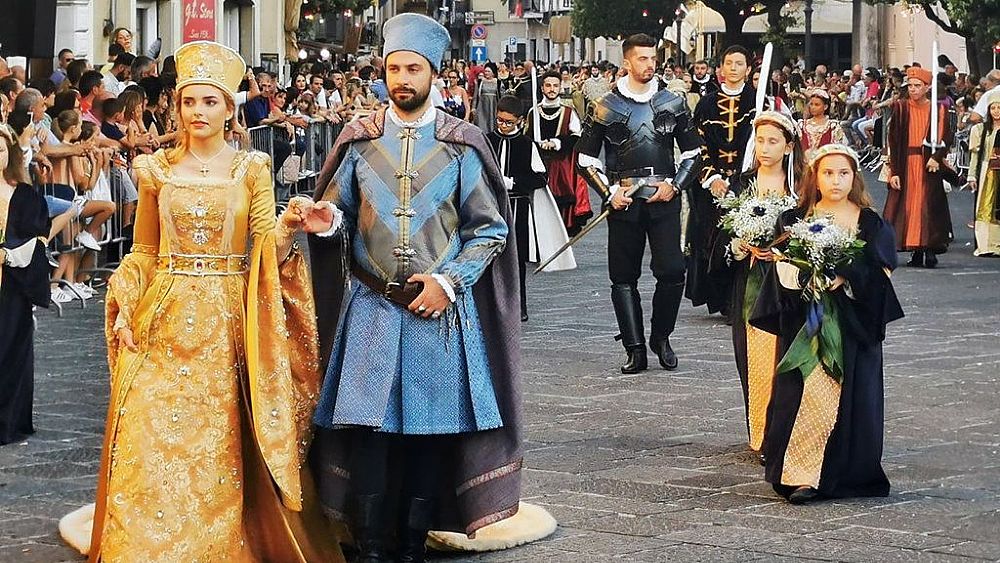 12082019 Alla Tavola della Principessa Costanza