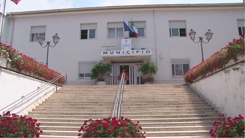 12082023 municipio di capaccio paestum 12082023 municipio di capaccio paestum