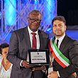Spettacoli-eventi foto - 12082024 premio nobel per la pace denis mukwege