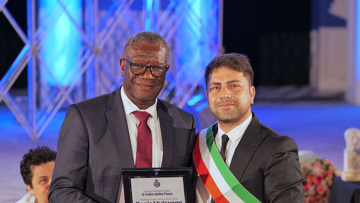 12082024 premio nobel per la pace denis mukwege