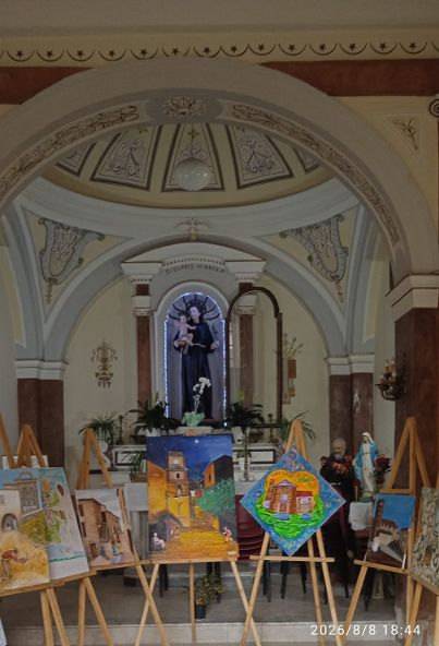 arte a piano vetrale