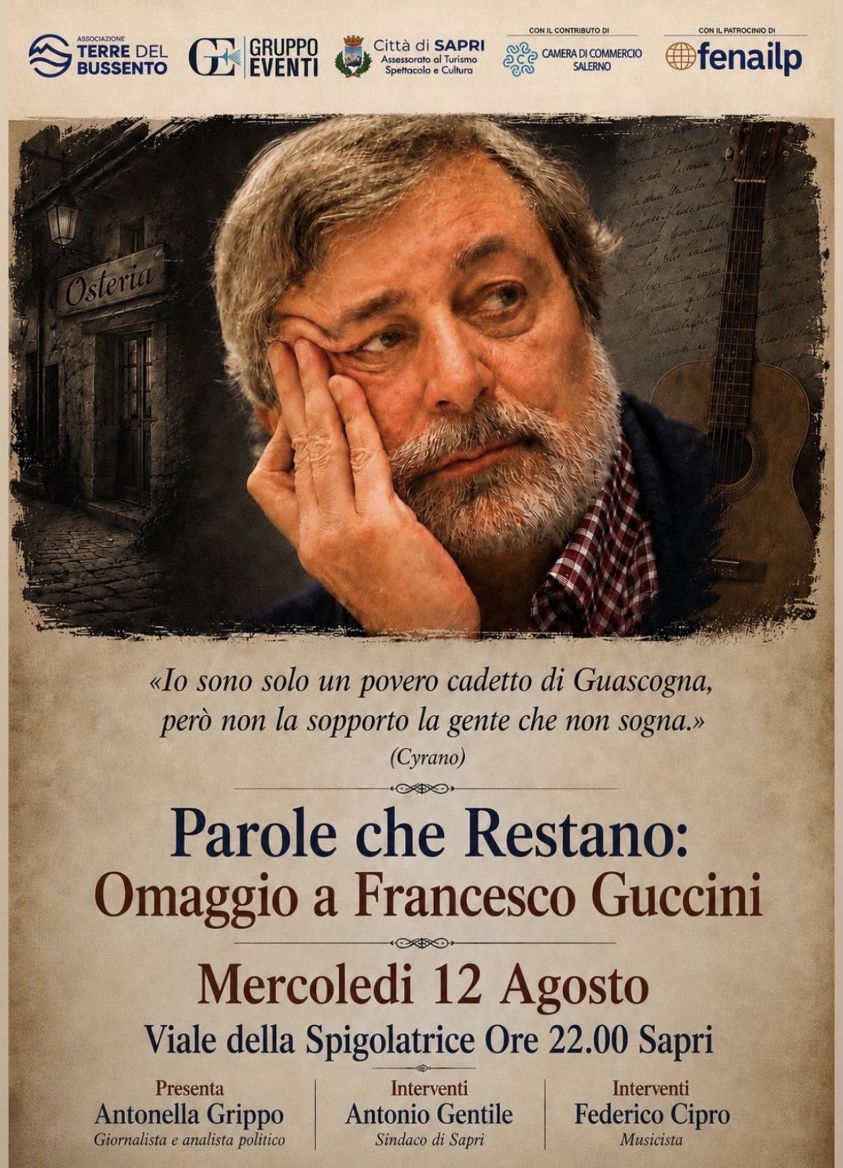 locandina guccini