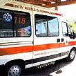 Cronaca foto - 12092013 ambulanza
