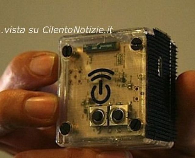 12092013 carica batteria wireless Ossia Cota 12092013 carica batteria wireless Ossia Cota