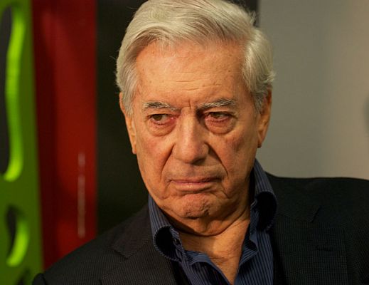 12092015 Mario Vargas Llosa