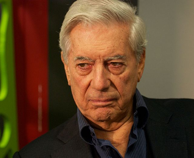 12092015 Mario Vargas Llosa