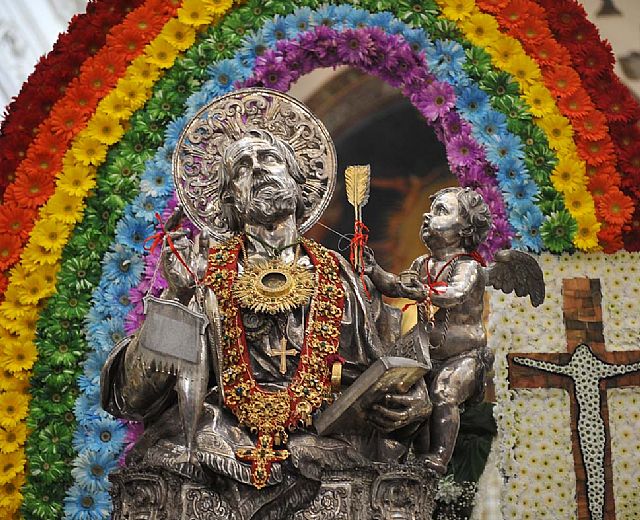 12092015 San Matteo di Salerno