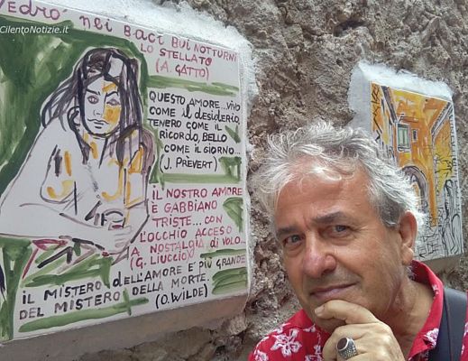 Tonino-Luppino foto - 12092015 trentinara via dell amore