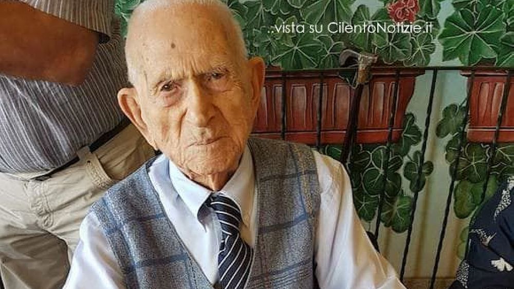 12092017 Vincenzo Falci   104 anni 12092017 Vincenzo Falci   104 anni