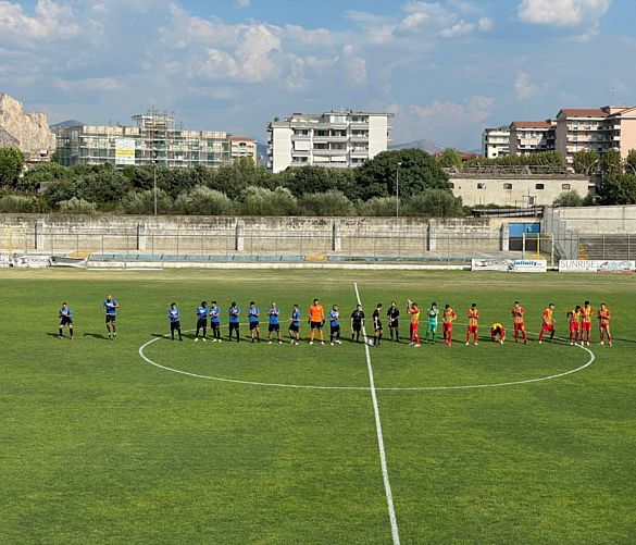 12092021 real aversa vs polisportiva