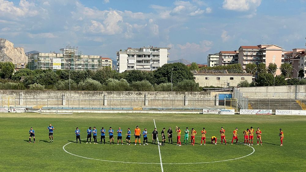 12092021 real aversa vs polisportiva