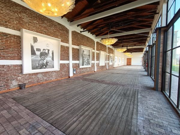 ex tabacchificio capaccio paestum