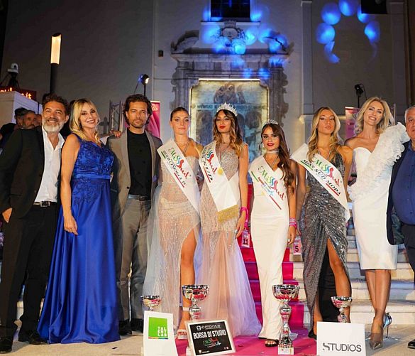 12092023 miss sud 2023   i 4 titoli