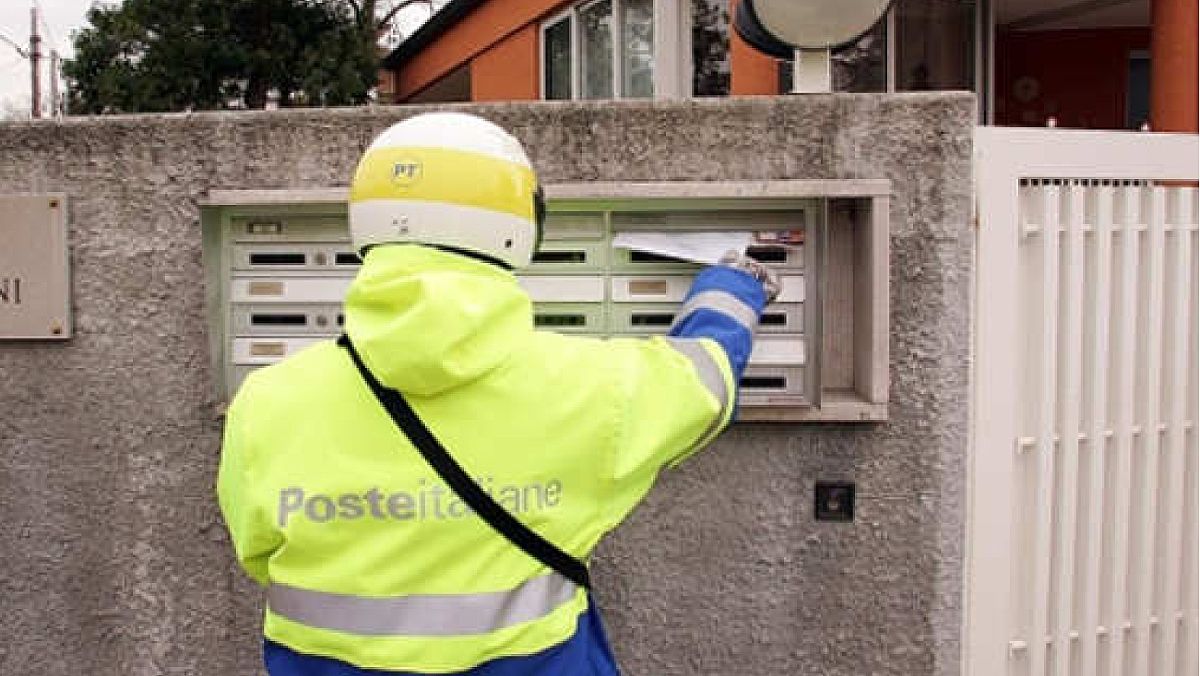 12092025 consegna lettere poste 12092025 consegna lettere poste