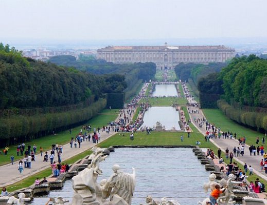 12102012 caserta la reggia