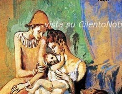 Marisa-Russo foto - 12102012 famiglia acrobati picasso