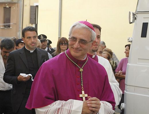 12102013 vescovo ciro miniero