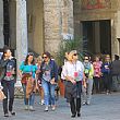 Economia foto - 12102015 operatori turistici russi a salerno